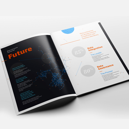 Editorial & Print — DataStreams — NIPA사업 카탈로그