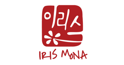 아이리스모나 — Brand Logo Design