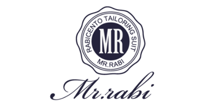 남성맞춤슈트 브랜드 — Logo Design