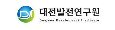 대전발전연구원 — Logo Design