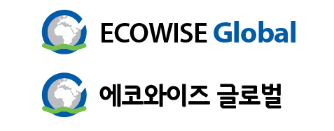 에코와이즈글로벌 — Brand Logo Design