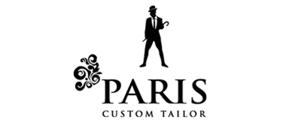 PARIS CUSTOM TAILOR — Brand Logo Design