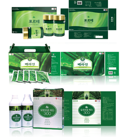 두리농산 — Package Design